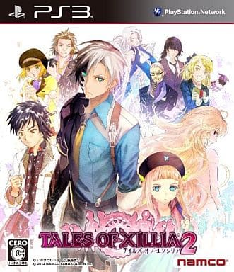 駿河屋 新品 中古 テイルズ オブ エクシリア2 プレイステーション3 駿河屋 新品 中古 テイルズ オブ エクシリア2 プレイステーション3