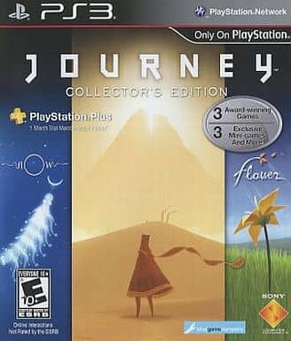 駿河屋 中古 北米版 Journey Collector S Edition 国内版本体可 プレイステーション3