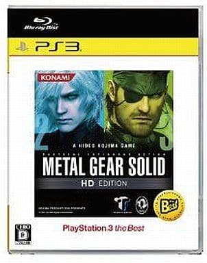 駿河屋 -<新品/中古>メタルギア ソリッド HDエディション PS3 the Best 駿河屋 -<新品/中古>メタルギア ソリッド HDエディション PS3 the Best