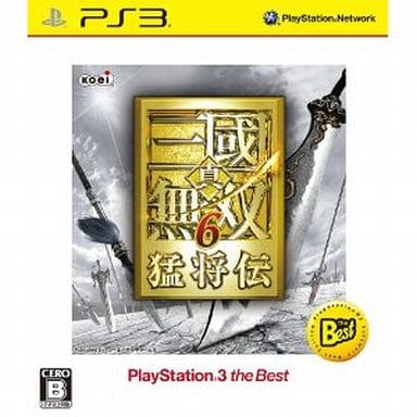 ゲームソフトゲーム機本体真・三國無双6 PS3