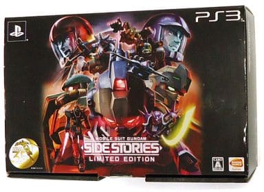 機動戦士ガンダム サイドストーリーズ PS3