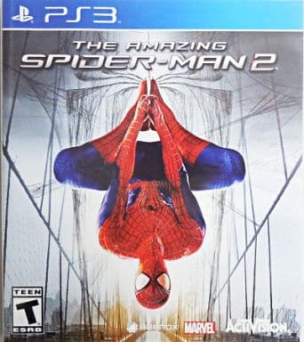 駿河屋 -<新品/中古>北米版 THE AMAZING SPIDER-MAN 2 (国内版本体動作