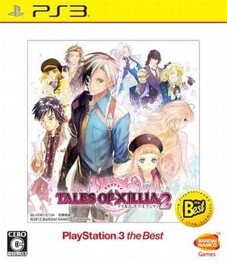 駿河屋 -<新品/中古>テイルズ・オブ・エクシリア2[Best版