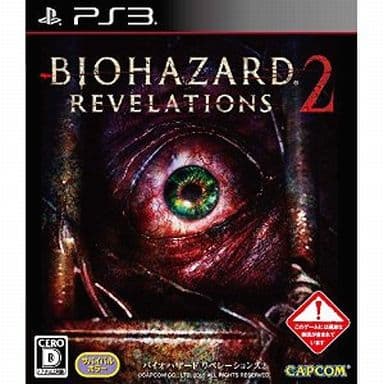 PS4ソフト<br> バイオハザード リベレーションズ2 - ソフト PS4ソフト<br> バイオハザード リベレーションズ2 - ソフト