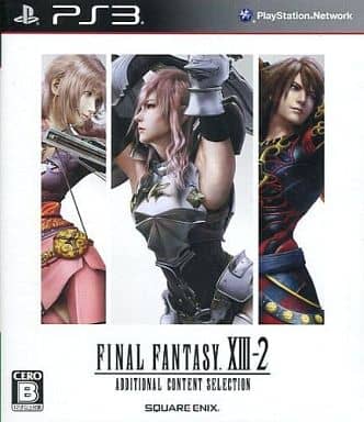 ファイナルファンタジーXIII-2 PS3エンタメホビー