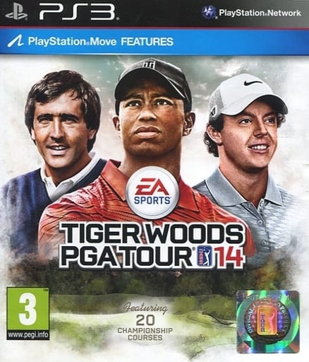 Tiger Woods PGA Tour 14 輸入版:北米  PS3