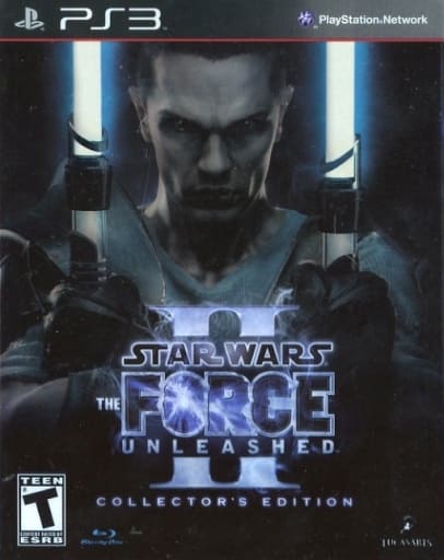 【限定版】スターウォーズ The Force Unleashed Ⅱ PS3