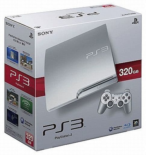 SONY PlayStation3 本体 CECH-2500B