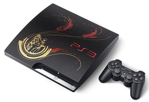 プレイステーション3本体 テイルズ・オブ・エクシリア X Edition(HDD160GB) プレイステーション3本体 テイルズ・オブ・エクシリア X Edition(HDD160GB)
