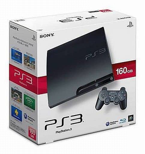 PS3プレイステーション3 本体 HDDあり×6ジャンク扱い