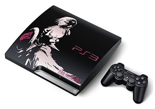 激レア　プレステ3 PlayStation 3 FF13-2 Ver.2 本体