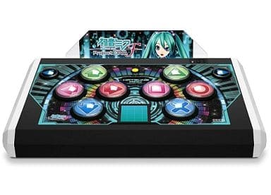 初音ミク -Project DIVA- F 専用コントローラ 初音ミク -Project DIVA- F 専用コントローラ