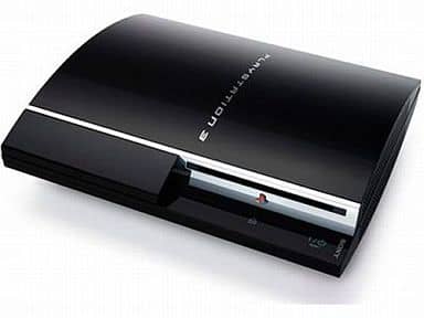 PLAYSTATION 3(60GB) 初期型　本体のみ