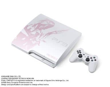 PlayStation3 本体 + Final Fantasy XIII家庭用ゲーム機本体