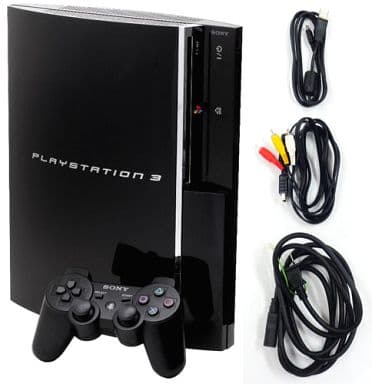 PS3 本体 ソフト ゲーム PlayStation3 CECHH00