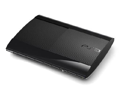 駿河屋 -<中古>プレイステーション3本体 チャコール・ブラック(HDD