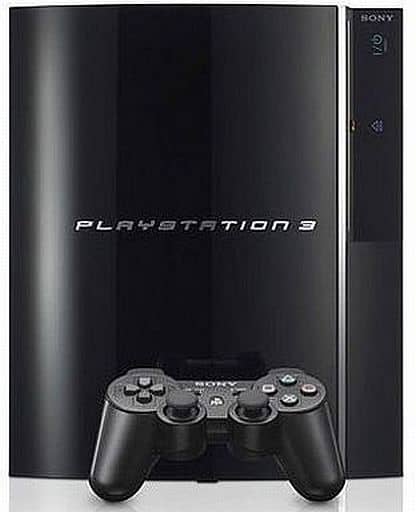 PlayStation 3 (120GB)  (CECH-2000A)