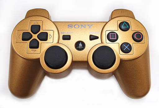 駿河屋 -<中古>ワイヤレスコントローラ DUALSHOCK3 ワンピース 海賊