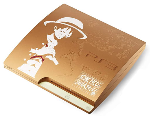 駿河屋 -<中古>PlayStation3 ワンピース 海賊無双 GOLD EDITION(状態
