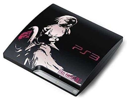 PlayStation3 本体 + Final Fantasy XIII家庭用ゲーム機本体