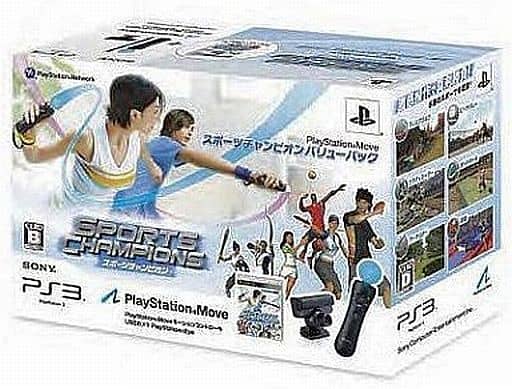 PlayStation 3 スポーツチャンピオン バリューパック