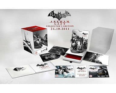 駿河屋 -<新品/中古>バットマン アーカム・シティ コレクターズ