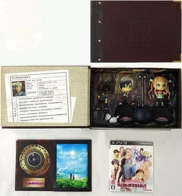 駿河屋 -<中古>テイルズ・オブ・エクシリア2 LalabitMarket特装版 きゅ