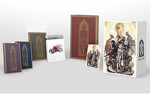 駿河屋 -<中古>DRAG-ON DRAGOON 10周年記念BOX(プレイステーション3) 駿河屋 -<中古>DRAG-ON DRAGOON 10周年記念BOX(プレイステーション3)