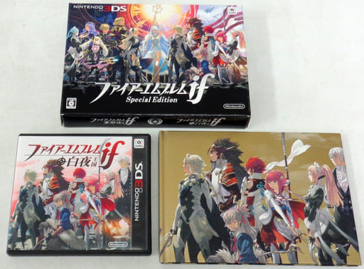 駿河屋 -<中古>ファイアーエムブレムif Special Edition(状態