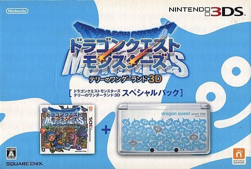 ゲームソフトゲーム機本体ドラゴンクエストモンスターズ テリーの