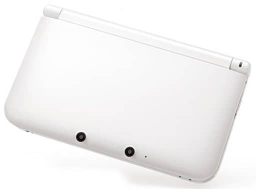 3DS LL ホワイト