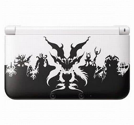 駿河屋 -<新品/中古>ニンテンドー3DSLL本体“真・女神転生IV 限定モデル