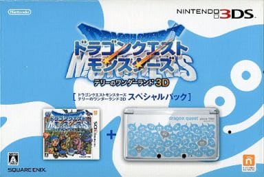 ニンテンドー3DS ドラゴンクエストモンスターズ テリーの ニンテンドー3DS ドラゴンクエストモンスターズ テリーの