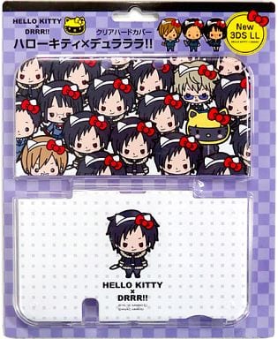 駿河屋 - 【買取】HELLO KITTY×DRRR!! Newニンテンドー3DSLL クリア