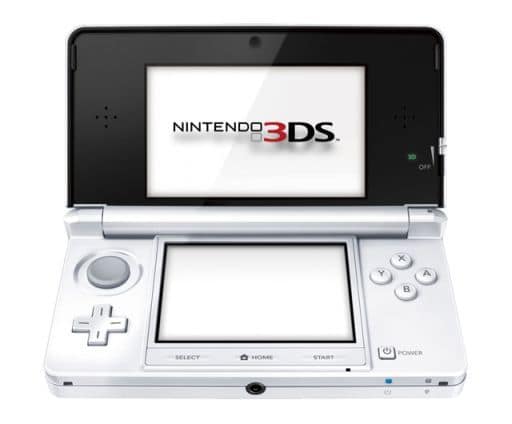 箱あり】ニンテンドー 3DS アイスホワイト 本体 - Nintendo Switch