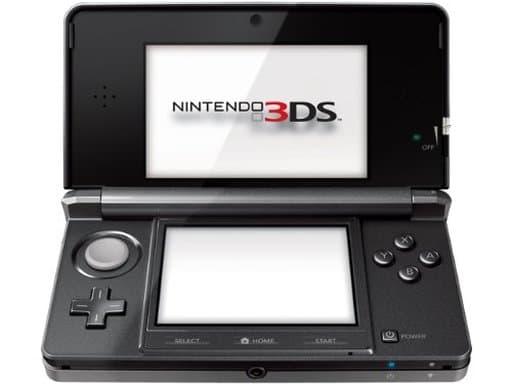 Nintendo 3DS 本体  コスモブラック