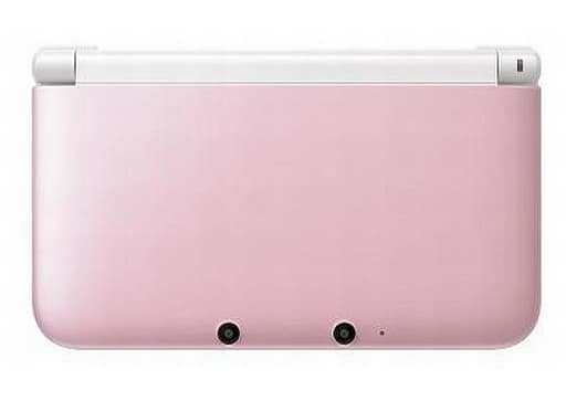 ニンテンドー3DSLL本体 ピンク×ホワイト(状態:本体のみ、本体状態難) ニンテンドー3DSLL本体 ピンク×ホワイト(状態:本体のみ、本体状態難)