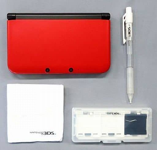 駿河屋 -<中古>ニンテンドー3DSLL本体 スペシャルパック for ...