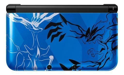 駿河屋 - 【買取】ニンテンドー3DSLL本体 ポケモンX・Y ゼルネアス