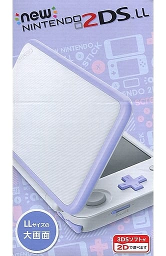 Newニンテンドー2DSLL 本体 3DS