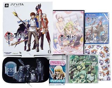 英雄伝説 零の軌跡 Evolution Vita