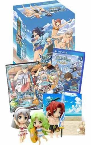 PSV 英雄伝説 零の軌跡 Evolution キャラアニ限定BOX | crossfitshelby.com