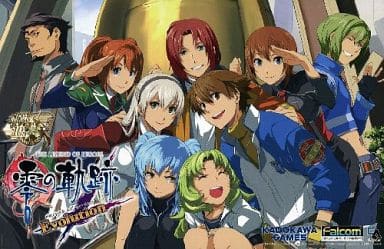 2022年限定カラー PSVITAソフト 英雄伝説 空の軌跡 Evolution発表記念