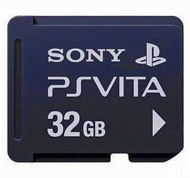 駿河屋 -<新品/中古>メモリーカード 32GB(SCE製)（プレイステーション ...