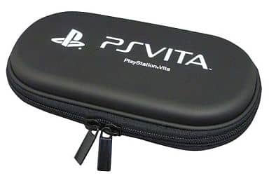 PlayStation Vita 専用EVAケース オフィシャルライセンス商品 ブラック SZC-GV02BK tf8su2k