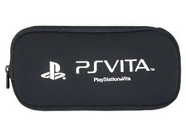 PlayStation Vita 専用EVAケース オフィシャルライセンス商品 ブラック SZC-GV02BK tf8su2k