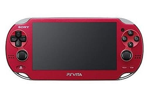 psVITA1000レッド