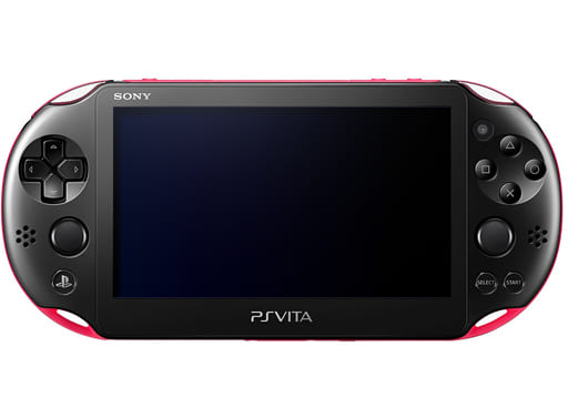 vita 本体☆Pink/Black