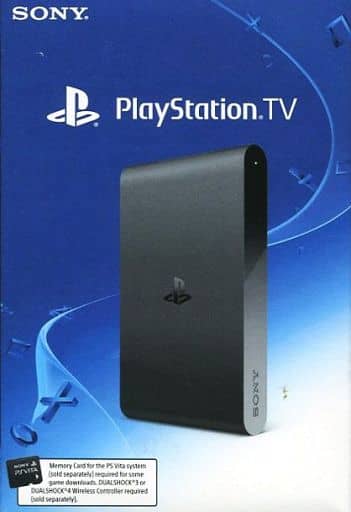 駿河屋 -<中古>北米版 Playstation TV [VTE-1001AB12