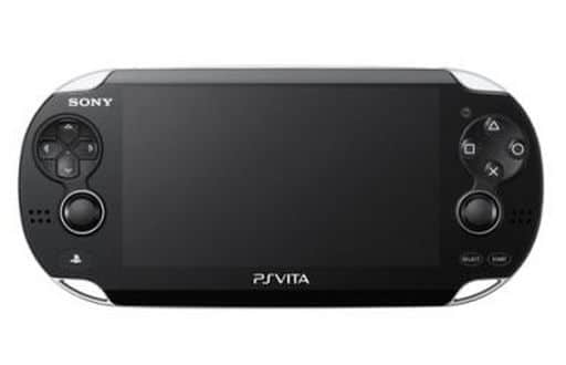 駿河屋 -<中古>PlayStation Vita本体<<Wi-Fiモデル>>(クリスタル ...